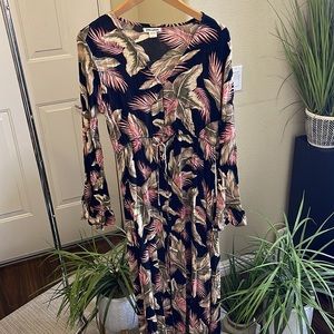 Billabong Valletta Maxi Dresssize L 